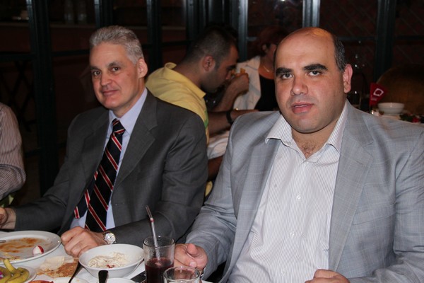 Alfa Annual Media Iftar